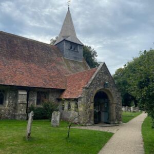 St Mary's Church, Walberton, West Sussex
