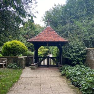 St Mary's Church, Walberton, West Sussex