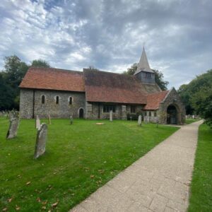 St Mary's Church, Walberton, West Sussex