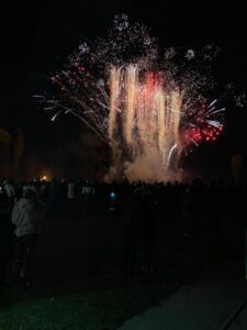 Bonfire Night 2021