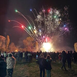 Bonfire Night 2021