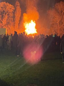 Bonfire Night 2021