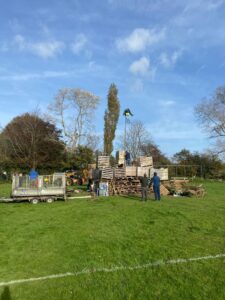 Bonfire Night 2021