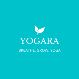 Yogara. Breathe. Grow. Yoga.