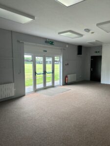 Walberton Village Hall, Small Hall