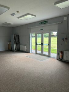 Walberton Village Hall, Small Hall