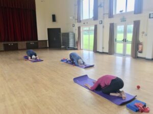 Pilates Group