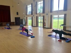 Pilates Group